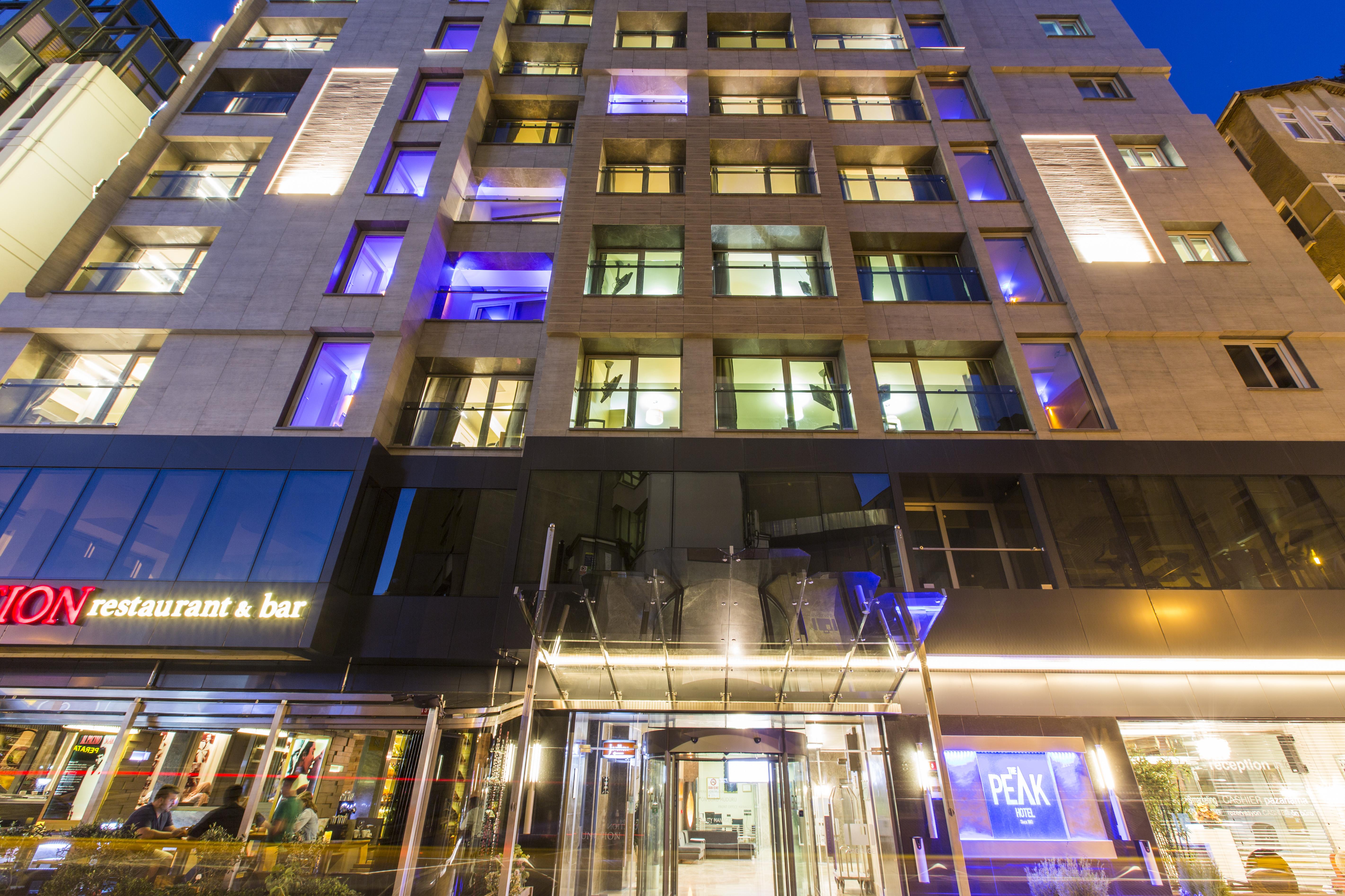 Ramada By Wyndham Istanbul Pera Taksim, Istanbul